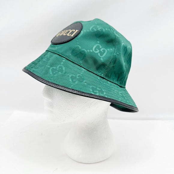 Gucci Off The Grid Bucket Hat NWT and Dust Bag sz Small - Picture 6 of 16